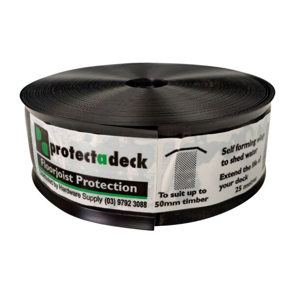 Protect A Deck Timber Guard 50mm x 25m Roll